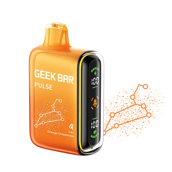 GEEK BAR PULSE 15000 DISPOSABLE