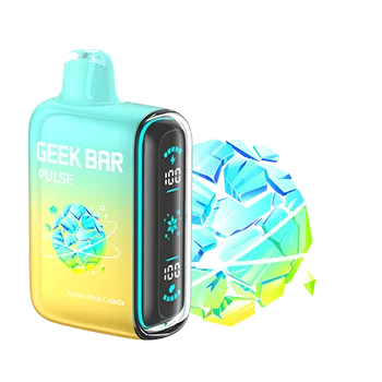 GEEK BAR PULSE 15000 DISPOSABLE