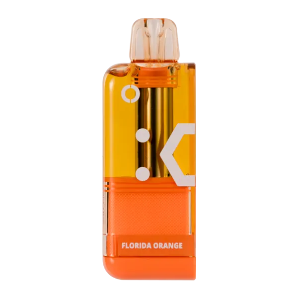 OFF-STAMP X-CUBE CRYSTAL 35K DISPOSABLE POD