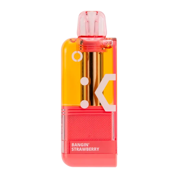 OFF-STAMP X-CUBE CRYSTAL 35K DISPOSABLE POD