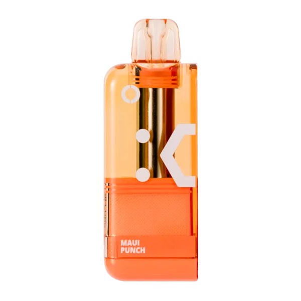 OFF-STAMP X-CUBE CRYSTAL 35K DISPOSABLE POD