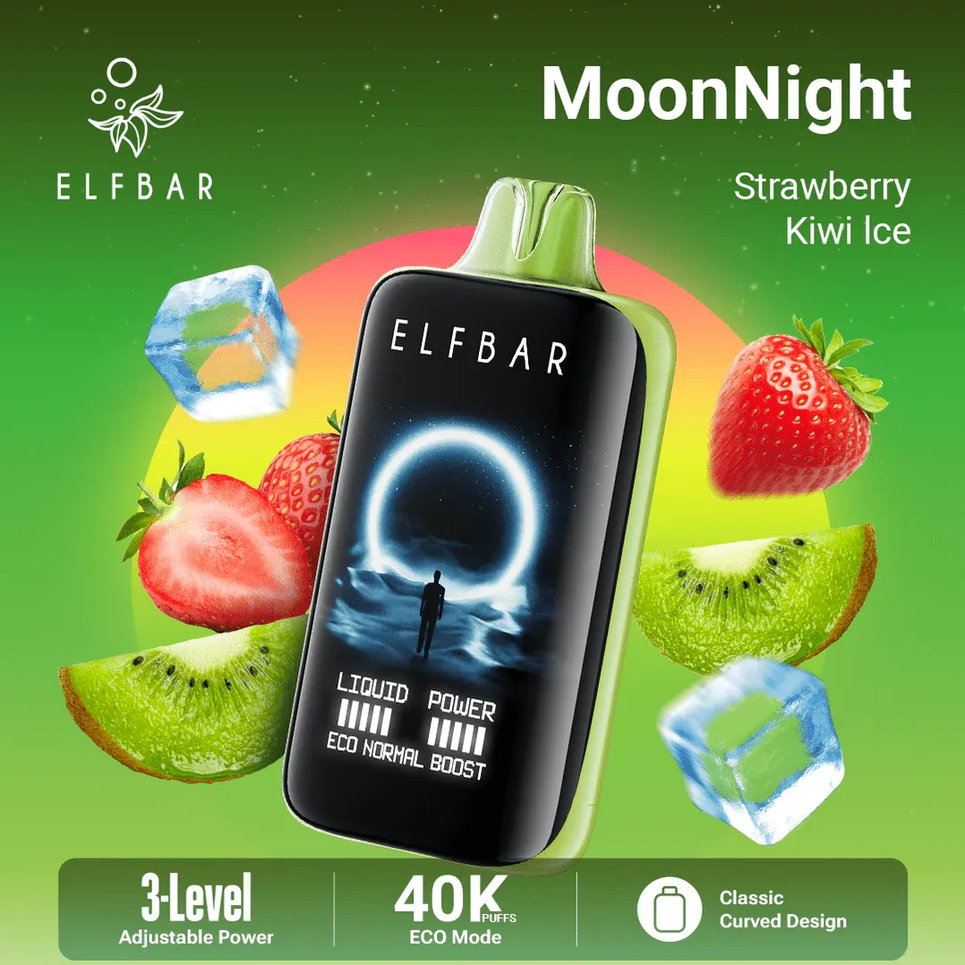 ELFBAR MOONNIGHT 40000 DISPOSABLE