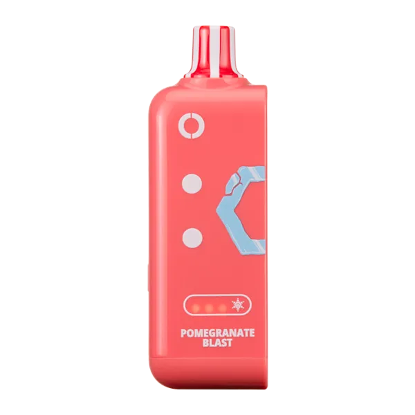 OFF-STAMP ICE-CUBE 25K DISPOSABLE POD