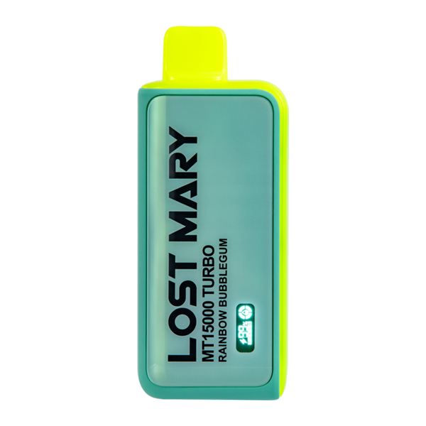 LOST MARY MT15000 TURBO DISPOSABLE