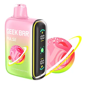 GEEK BAR PULSE 15000 DISPOSABLE