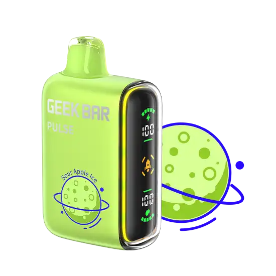 GEEK BAR PULSE 15000 DISPOSABLE