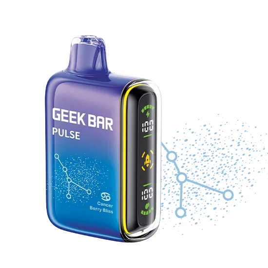 GEEK BAR PULSE 15000 DISPOSABLE