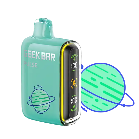 GEEK BAR PULSE 15000 DISPOSABLE
