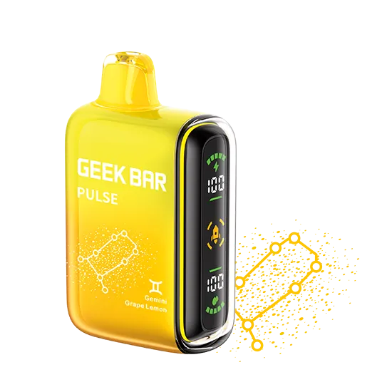 GEEK BAR PULSE 15000 DISPOSABLE