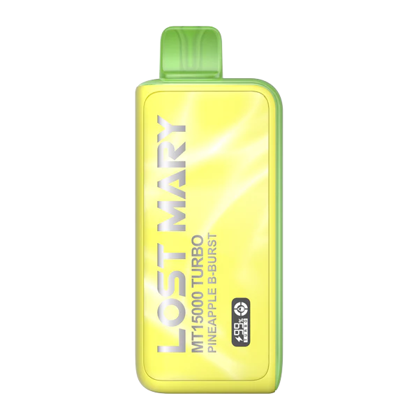 Pineapple B-Burst LOST MARY MT15000 TURBO Disposable