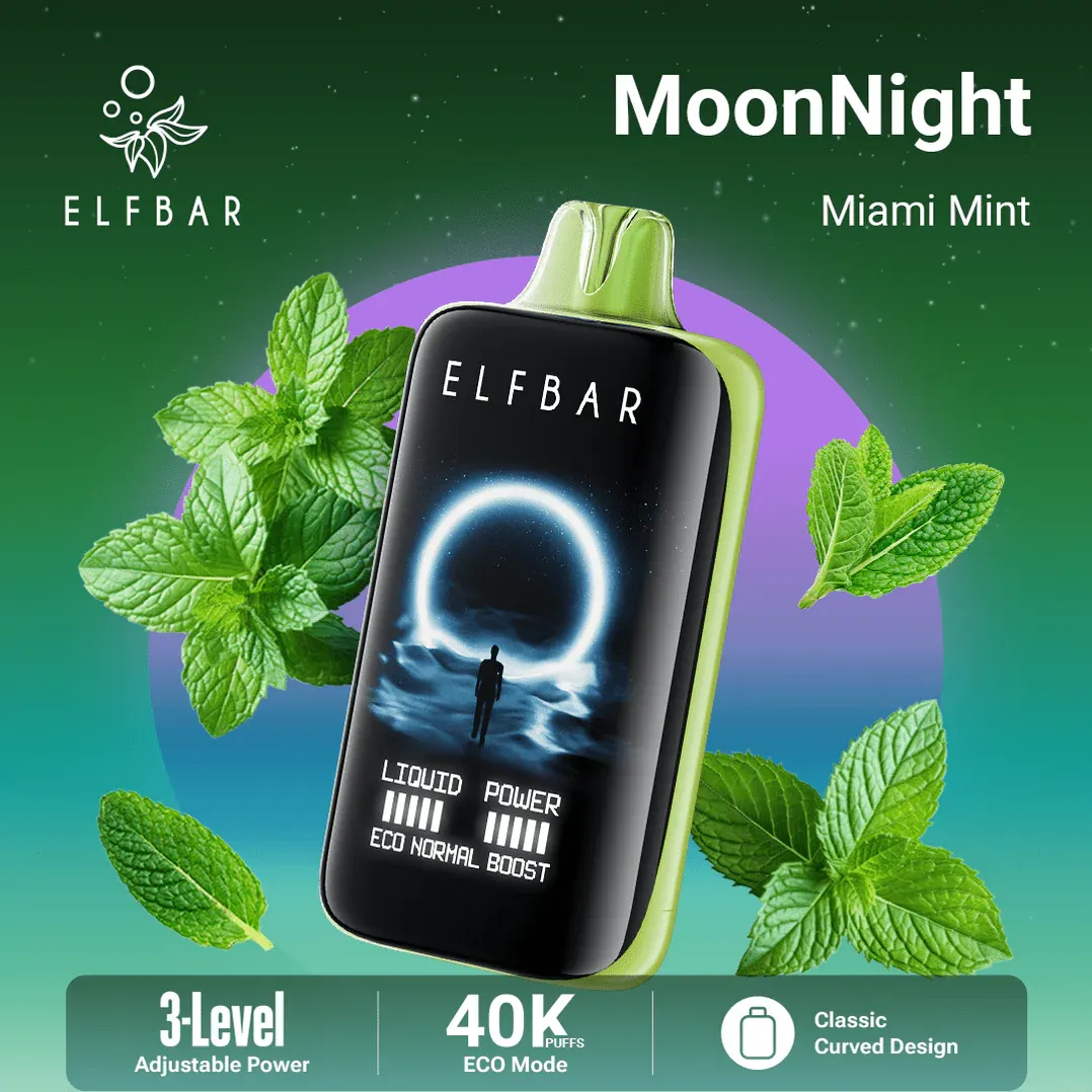 ELFBAR MOONNIGHT 40000 DISPOSABLE