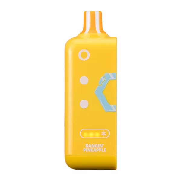 OFF-STAMP ICE-CUBE 25K DISPOSABLE POD