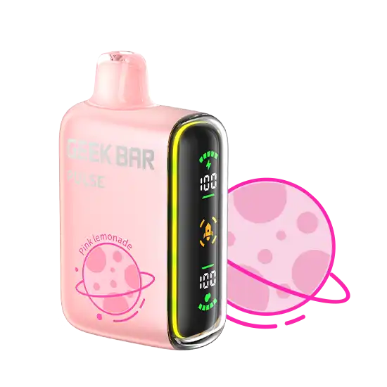 GEEK BAR PULSE 15000 DISPOSABLE