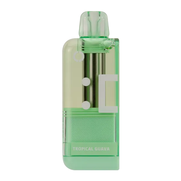OFF-STAMP X-CUBE CRYSTAL 35K DISPOSABLE POD