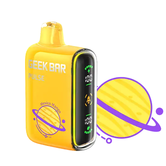 GEEK BAR PULSE 15000 DISPOSABLE