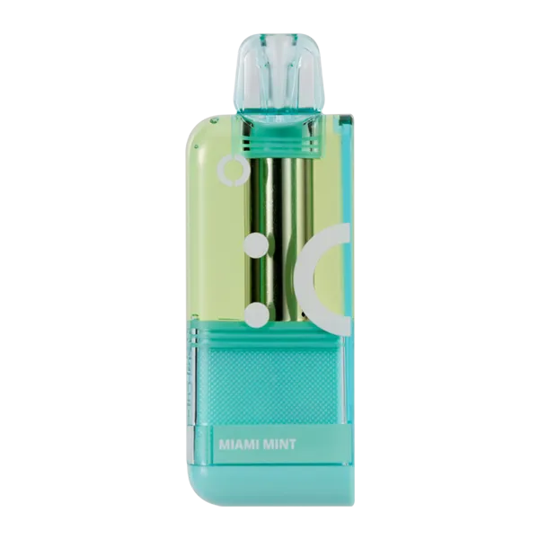 OFF-STAMP X-CUBE CRYSTAL 35K DISPOSABLE POD