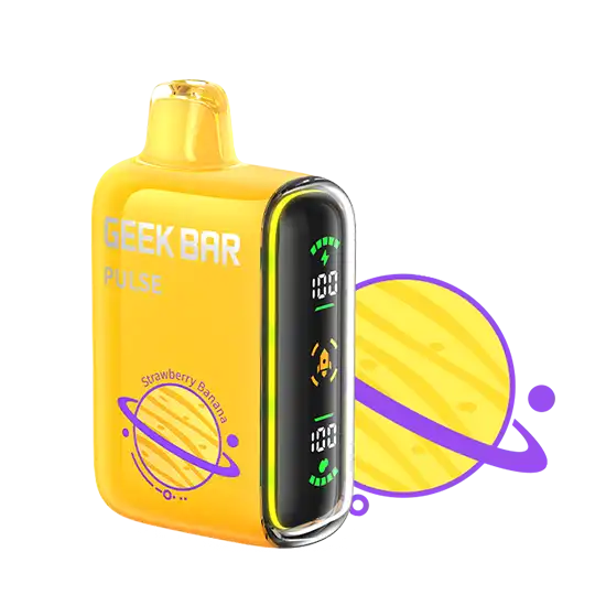 GEEK BAR PULSE 15000 DISPOSABLE