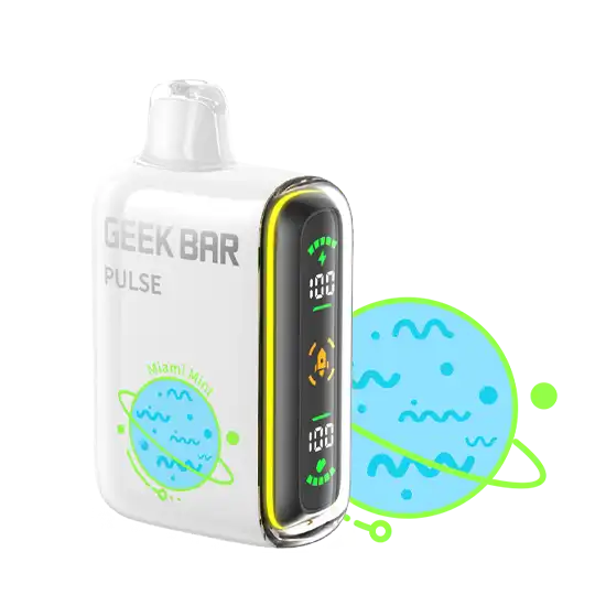 GEEK BAR PULSE 15000 DISPOSABLE