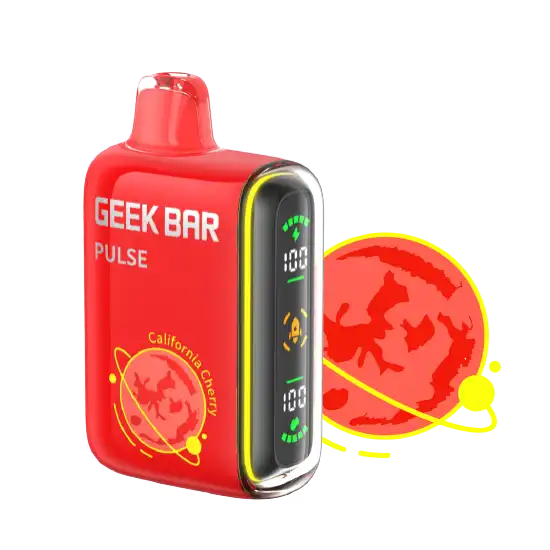 GEEK BAR PULSE 15000 DISPOSABLE