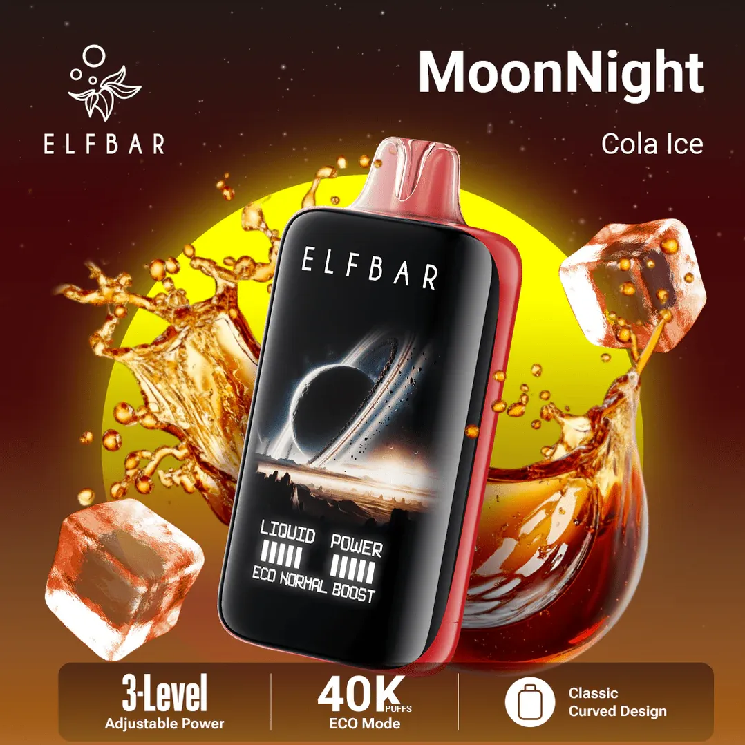 ELFBAR MOONNIGHT 40000 DISPOSABLE