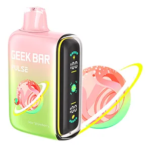 GEEK BAR PULSE 15000 DISPOSABLE