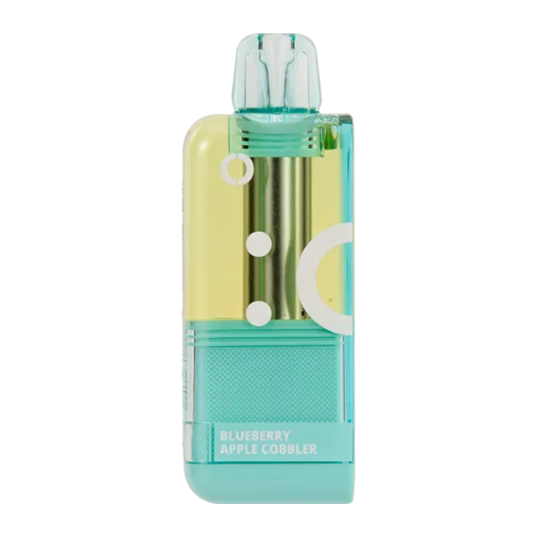 OFF-STAMP X-CUBE CRYSTAL 35K DISPOSABLE POD