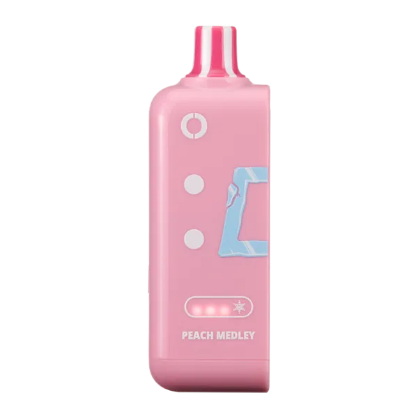 OFF-STAMP ICE-CUBE 25K DISPOSABLE POD