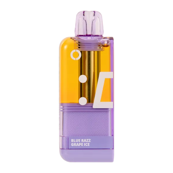 OFF-STAMP X-CUBE CRYSTAL 35K DISPOSABLE POD