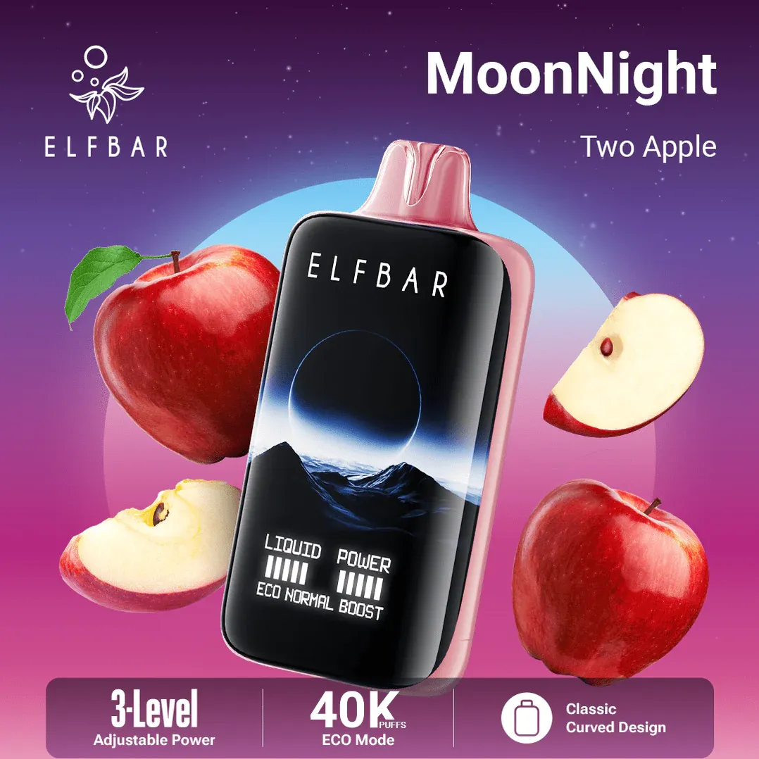 ELFBAR MOONNIGHT 40000 DISPOSABLE