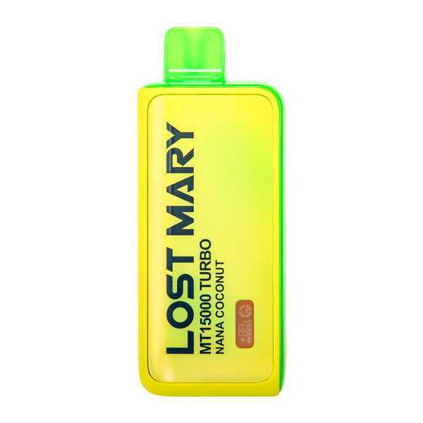 LOST MARY MT15000 TURBO DISPOSABLE
