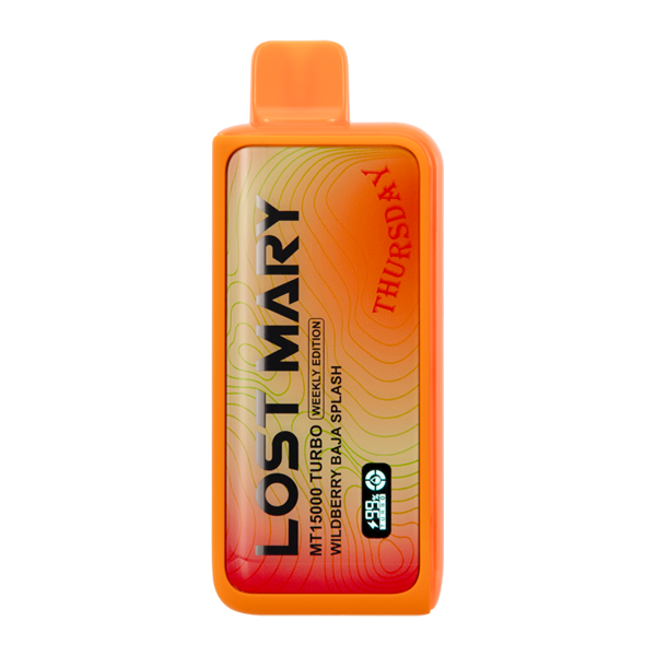 LOST MARY MT15000 TURBO DISPOSABLE