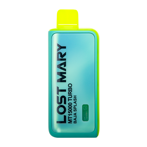 LOST MARY MT15000 TURBO DISPOSABLE