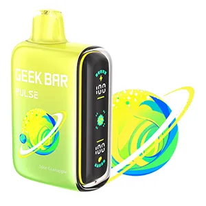 GEEK BAR PULSE 15000 DISPOSABLE