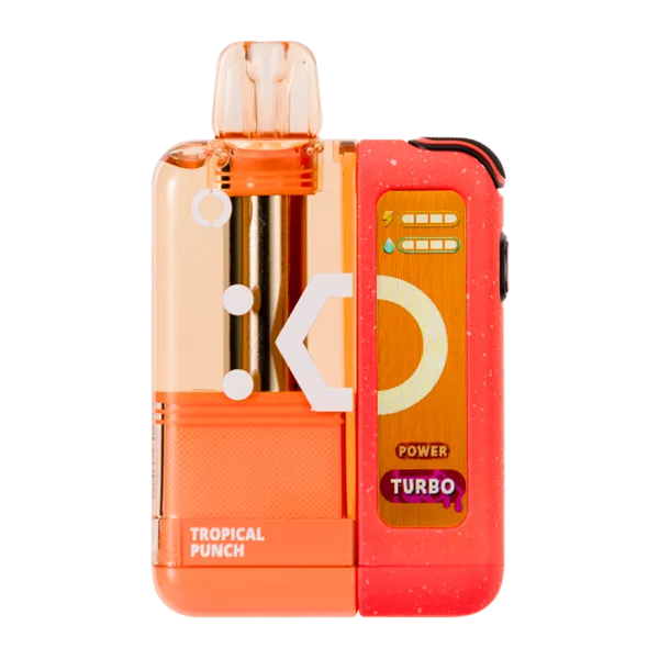 OFF-STAMP X-CUBE CRYSTAL 35K DISPOSABLE KIT