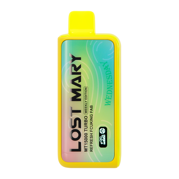 LOST MARY MT15000 TURBO DISPOSABLE