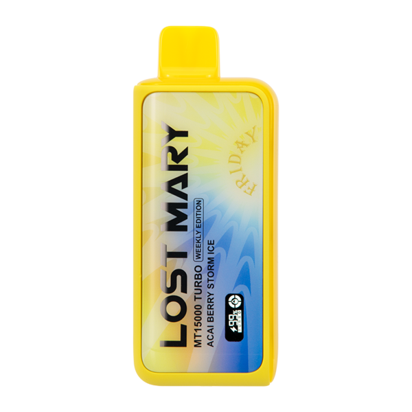 LOST MARY MT15000 TURBO DISPOSABLE