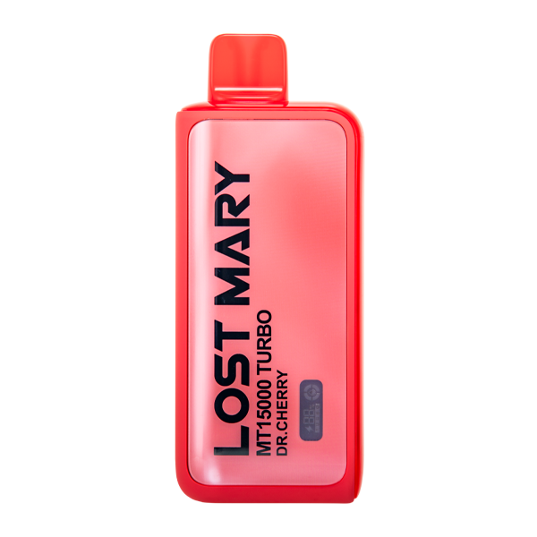 Dr. Cherry LOST MARY MT15000 TURBO Disposable