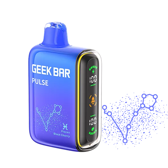 GEEK BAR PULSE 15000 DISPOSABLE