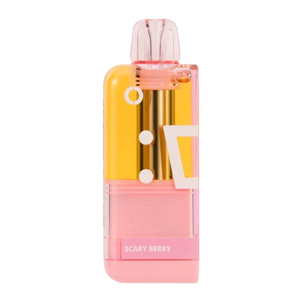 OFF-STAMP X-CUBE CRYSTAL 35K DISPOSABLE POD
