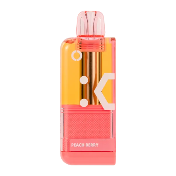 OFF-STAMP X-CUBE CRYSTAL 35K DISPOSABLE POD