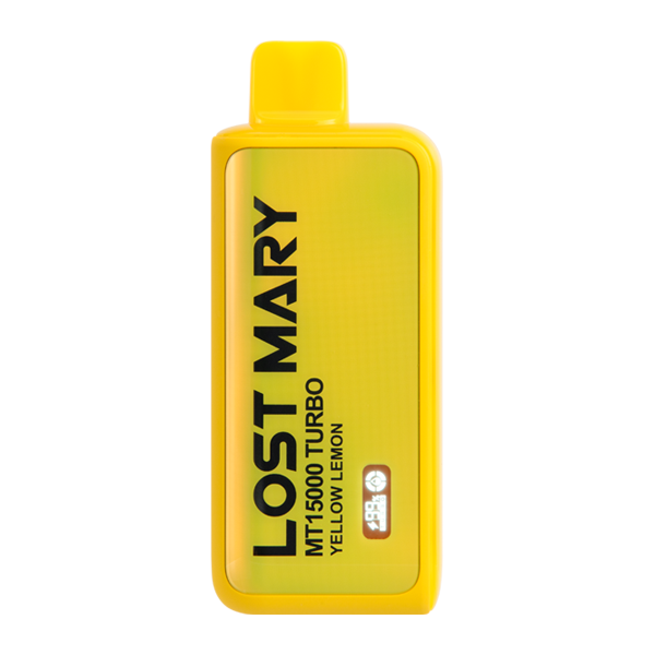 LOST MARY MT15000 TURBO DISPOSABLE