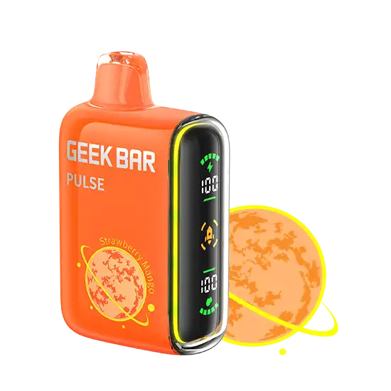 GEEK BAR PULSE 15000 DISPOSABLE