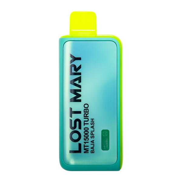 LOST MARY MT15000 TURBO DISPOSABLE 