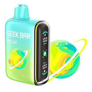 GEEK BAR PULSE 15000 DISPOSABLE