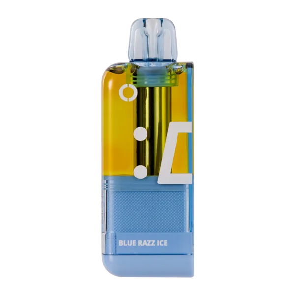 OFF-STAMP X-CUBE CRYSTAL 35K DISPOSABLE POD