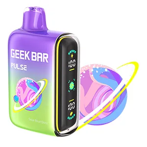 GEEK BAR PULSE 15000 DISPOSABLE