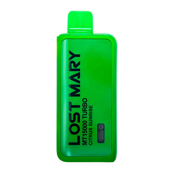 LOST MARY MT15000 TURBO DISPOSABLE