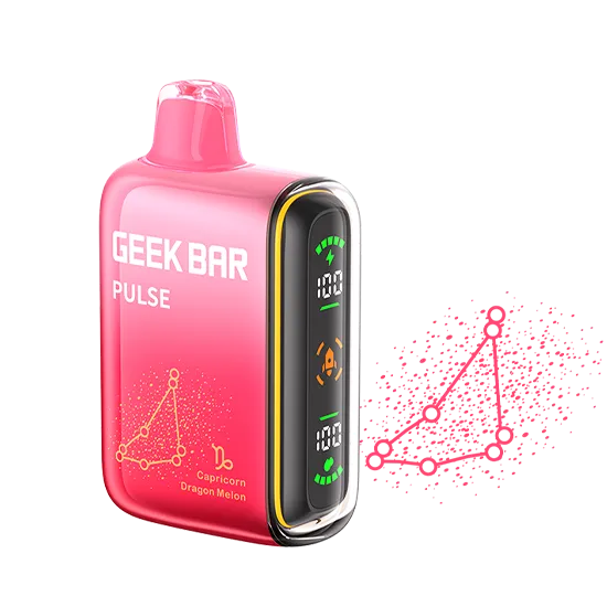 GEEK BAR PULSE 15000 DISPOSABLE