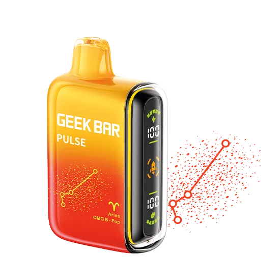 GEEK BAR PULSE 15000 DISPOSABLE