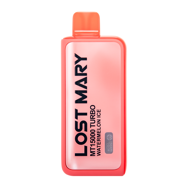 Watermelon Ice LOST MARY MT15000 TURBO Disposable